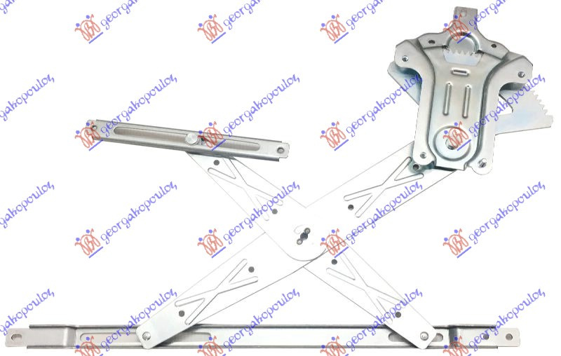 ELEKTRIČNO PODIZANJE / PODIZAČ PREDNJIH PROZORA (BEZ MOTORA)