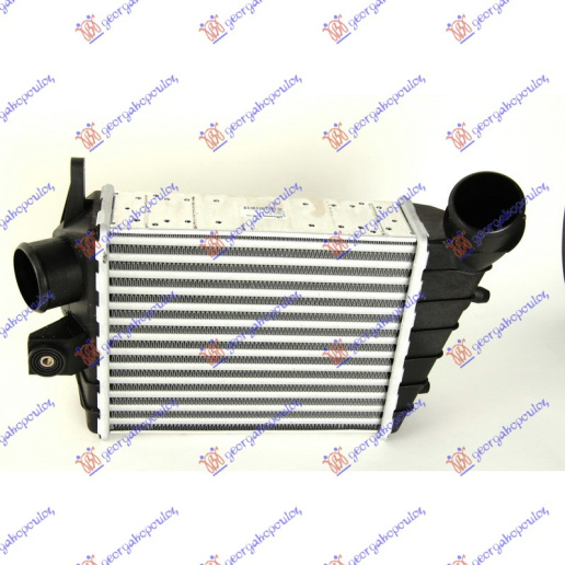 INTERCOOLER 1.9-2.4 JTD (240x195x62)