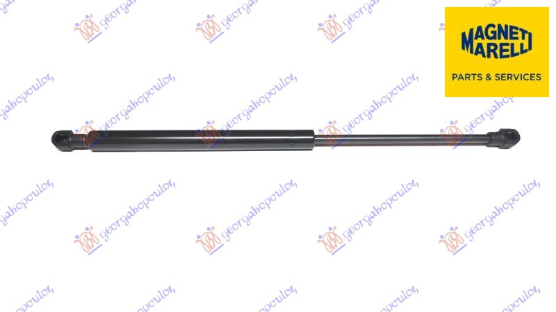 amortizer  (hauba) (396L-396N) (MARELLI)