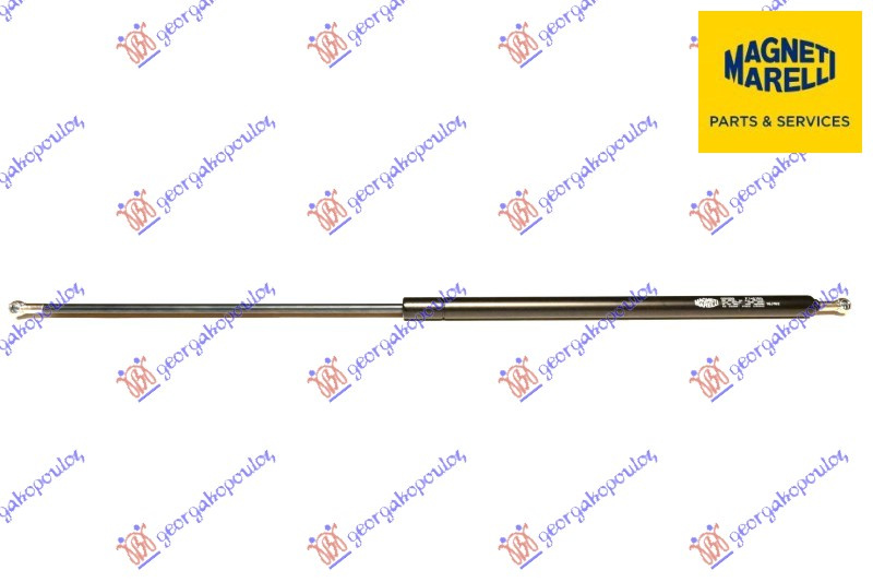 amortizer  (hauba) (675L-210N) (MARELLI)