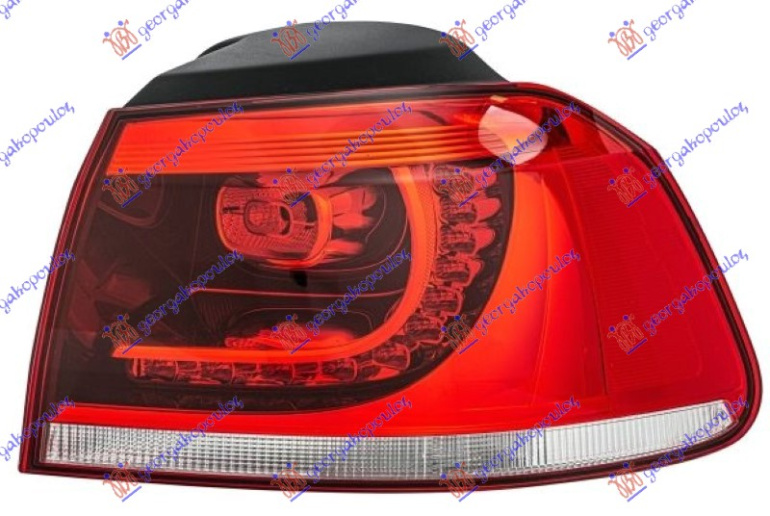 ŠTOP LAMPA VANJSKA (R-GTI)