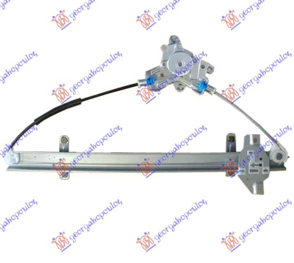 ELEKTRIČNO PODIZANJE / PODIZAČ PREDNJIH PROZORA (BEZ MOTORA)