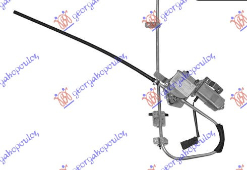 ELEKTRIČNO PODIZANJE / PODIZAČ PREDNJIH STAKLA
