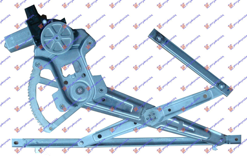 ELEKTRIČNO PODIZANJE / PODIZAČ PREDNJEG PROZORA (2 PINA)