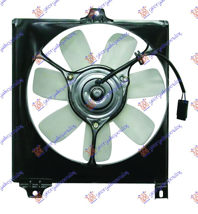 ventilator klime komplet 2.0 16V  benzin