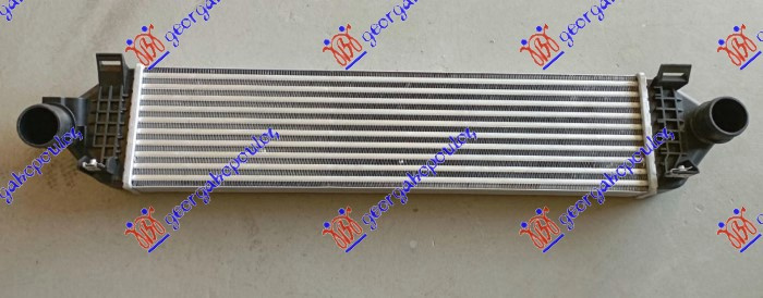 INTERCOOLER 1.6 EcoBoost BENZIN (658x159x40)