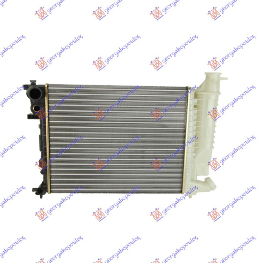 HLADNJAK MOTORA .1.1-1.4cc -A/C (46x38) 816715