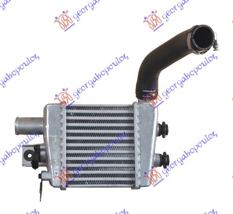 INTERCOOLER 1.1 CRDi (152x173x60)