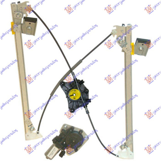 ELEKTRIČNO PODIZANJE/PODIZAČ PREDNJIH PROZORA (A KVALITETA) 5VR