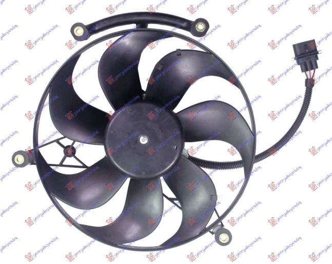 VENTILATOR 1.6 AUTOMATIK BENZ