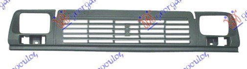 PVC MASKA / GRILL