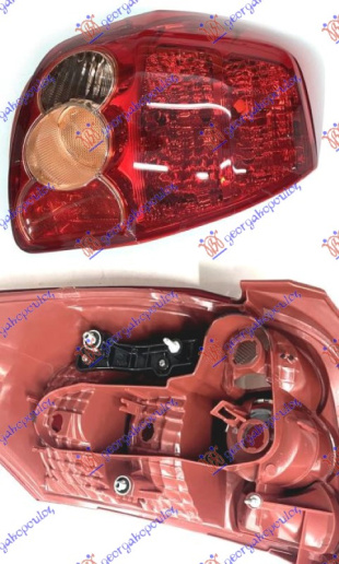 STOP LAMPA (KOITO TIP) (DEPO)