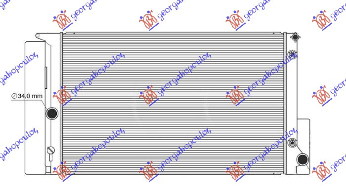 HLADNJAK 1.3-1.4-1.6-1.8 BENZINSKI AUTO (600x375)