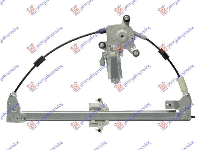 ELEKTRIČNO PODIZANJE / PODIZAČ PREDNJIH PROZORA (A KVALITETA)