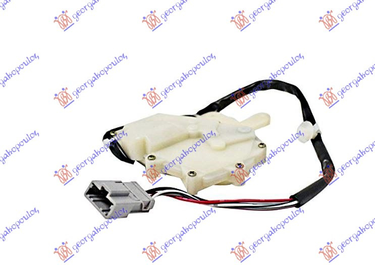 MOTOR BRAVE PREDNJIH VRATA (4 PIN)