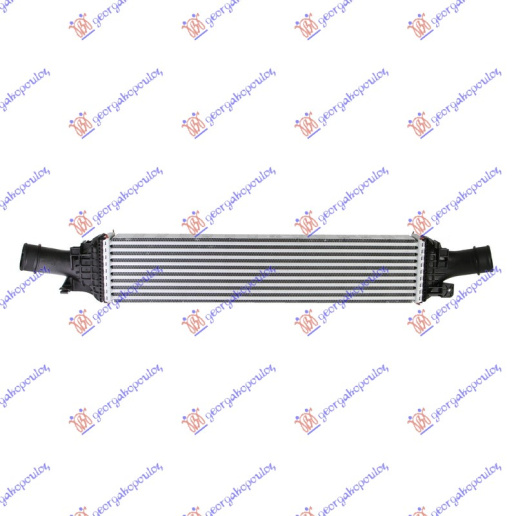 INTERCOOLER 2.0 TFSi / HIBRIDNI BENZIN - 2.0 TDi DIZEL (665x135x60)