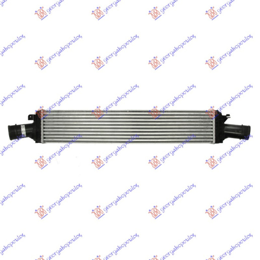 INTERCOOLER 3.0 TDi DIESEL (720x140x80)