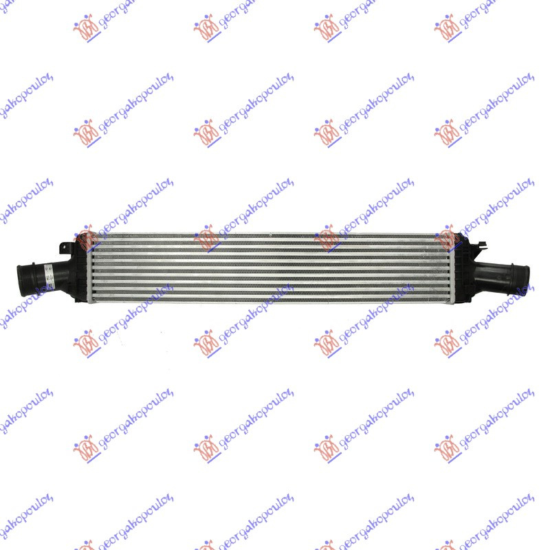 INTERCOOLER 3.0 TDi DIESEL (720x140x80)