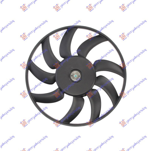 VENTILATOR (40 cm) PLIN-BENZIN