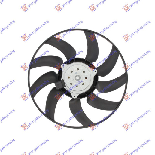 VENTILATOR (40 cm) PLIN-BENZIN