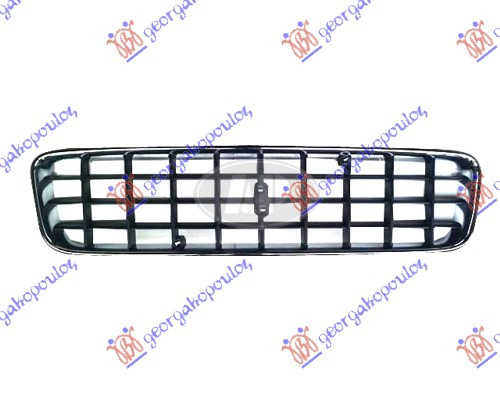 PVC MASKA / GRILL