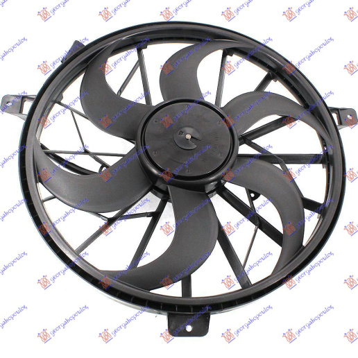 VENTILATOR (MOTOR+FUN) (3 BORA) BENZINSKI