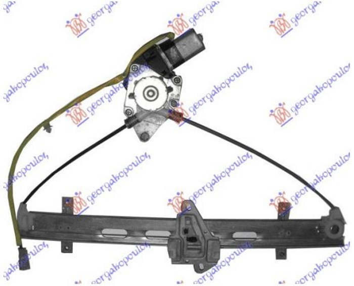 ELEKTRIČNO PODIZANJE / PODIZAČ PREDNJIH PROZORA (A KVALITETA)