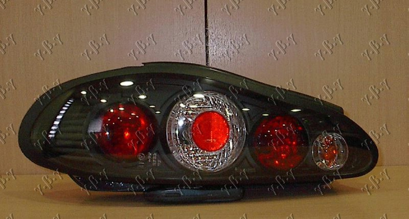 štop svjetlo SET LEXUS crni