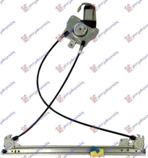 PODIZAČ STRAŽNJEG STAKLA ELEC. 5D