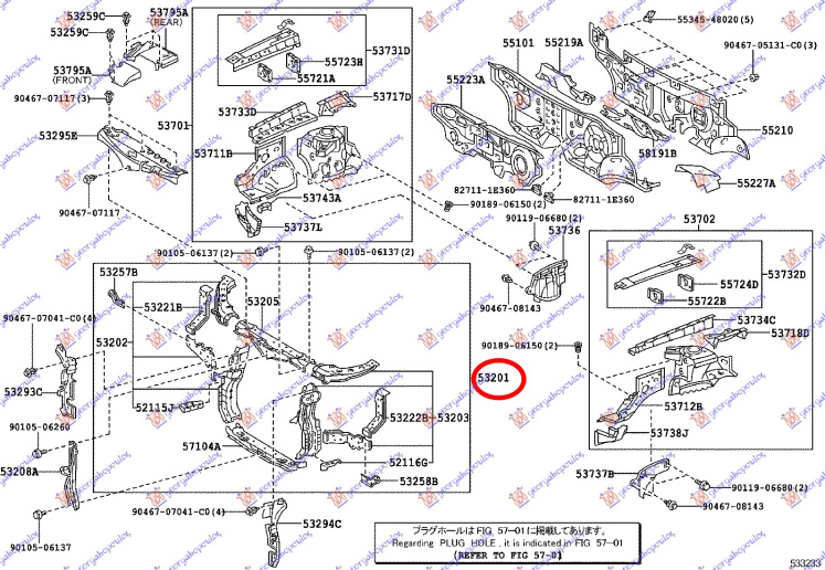 VEZNI LIM RX400 2006-