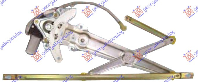 ELEKTRIČNO PODIZANJE / PODIZAČ PREDNJIH STAKLA