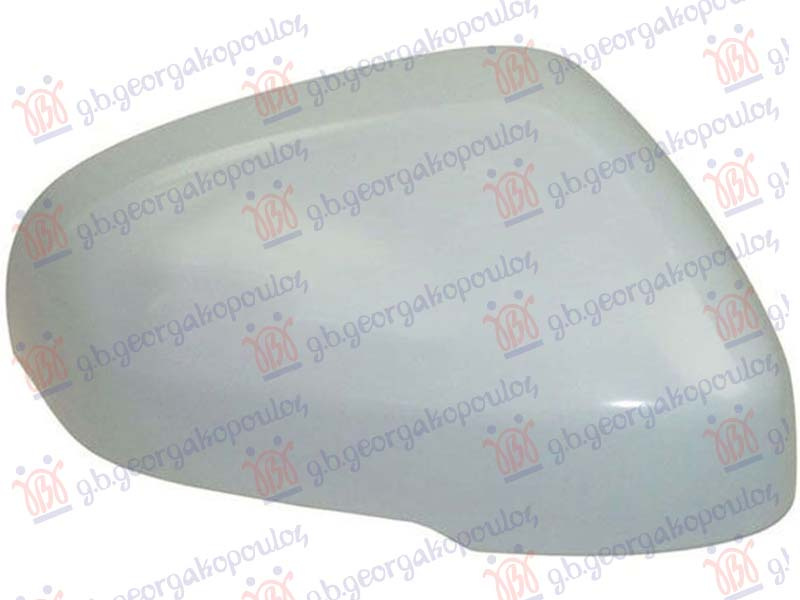 Kratki poklopac vanjskog retrovizora