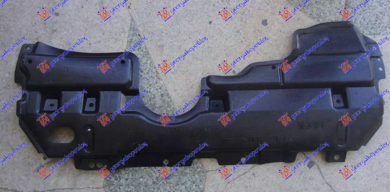 zaštita motora (plastična) ( prednji dio)