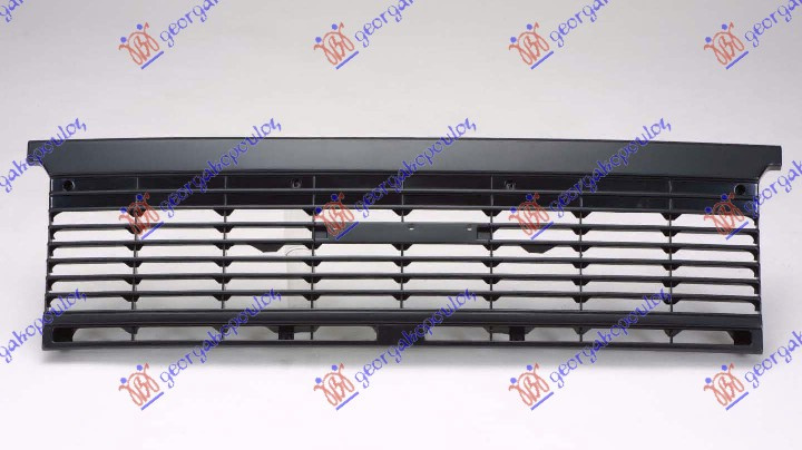 PVC MASKA / GRILL