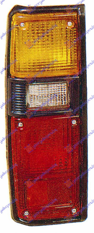 staklo štop lampe