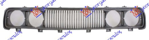 PVC MASKA / GRILL