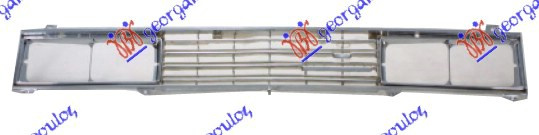 PVC MASKA / GRILL