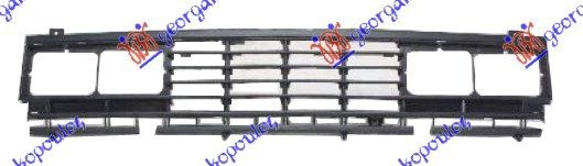 PVC MASKA / GRILL