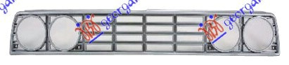 PVC MASKA / GRILL