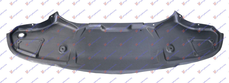 zaštita motora  plastična (prednji dio)