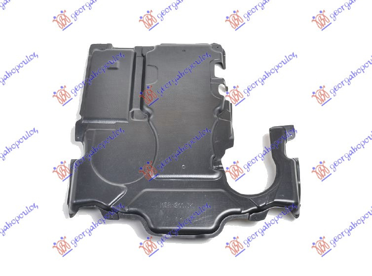 zaštita motora  plastična (GEARBOX) (dizel)