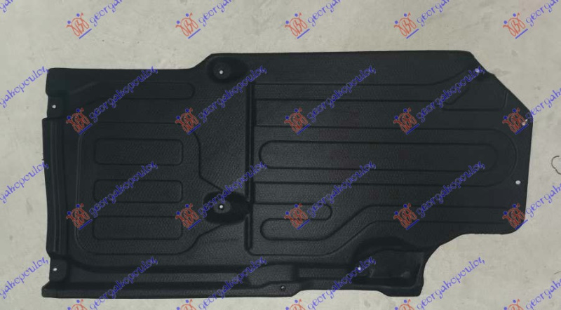 zaštita motora  zadnji plastični
