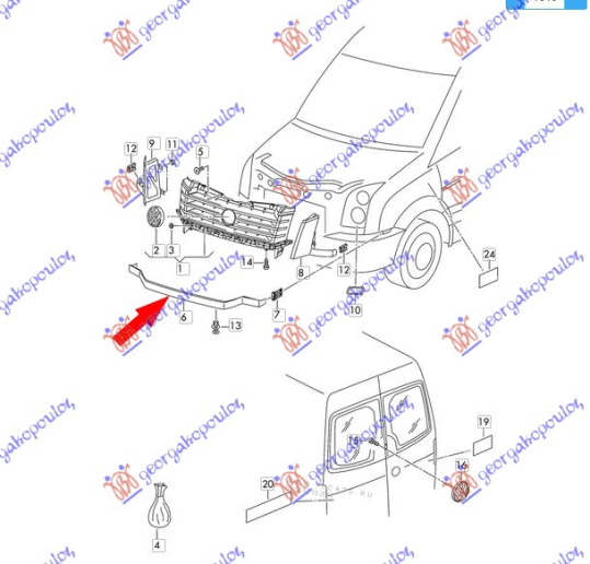 LAJSNE ISPOD FAROVA 2011-