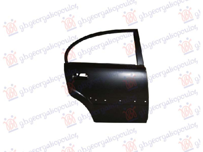 Stražnja vrata 4d (O)