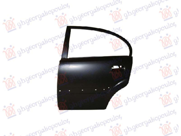 Zadnji vrata (4 VRATA) (O)