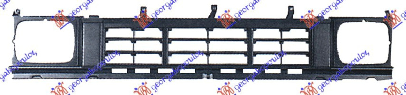 PVC MASKA / GRILL