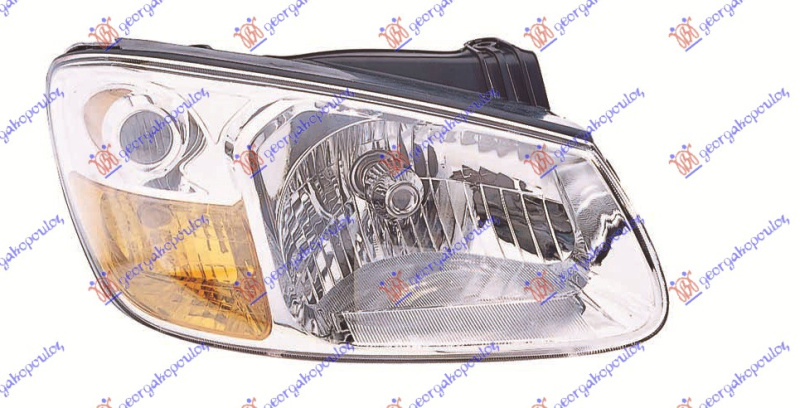 Far električni 4d 07- (EXPORT TIP) (DEPO)