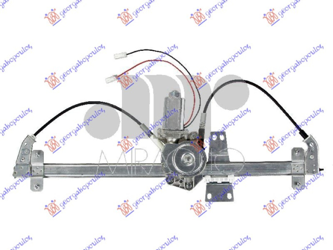 ELEKTRIČNO PODIZANJE / PODIZAČ STRAŽNJEG STAKLA (A KVALITETA)