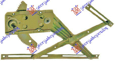 PODIZANJE PREDNJEG STAKLA / PODIZAČ MEHANIČKI
