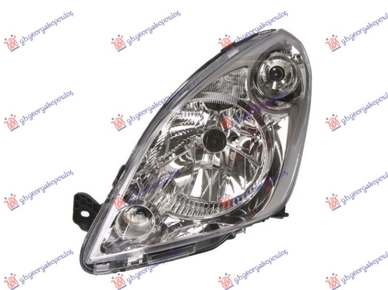 Far  (H4/W5W) (VALEO)